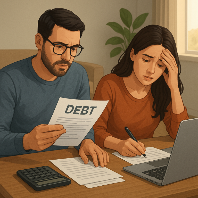 Como priorizar e renegociar dívidas sem comprometer as despesas essenciais?