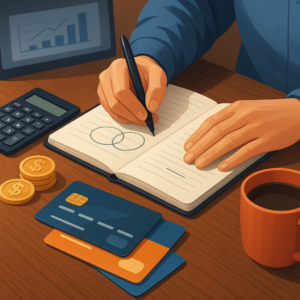 Dívidas com juros altos: como priorizar pagamentos com responsabilidade