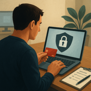 Golpes financeiros: hábitos para proteger seus dados e seu dinheiro