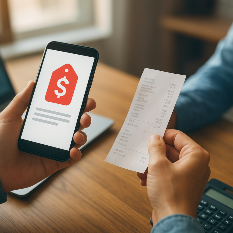 Preço baixo nem sempre é economia: aprenda a comparar o custo real