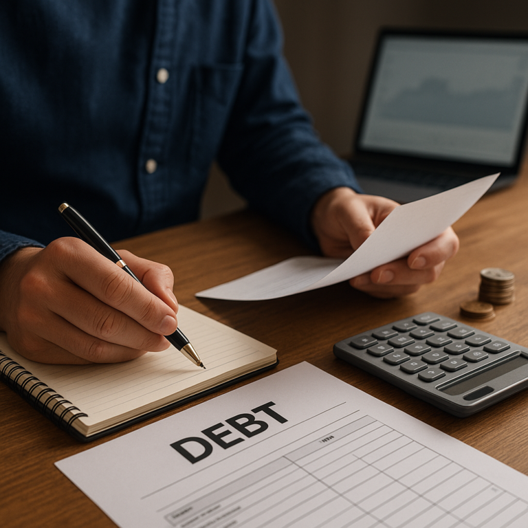 Renegociação de dívidas: cuidados antes de aceitar uma proposta
